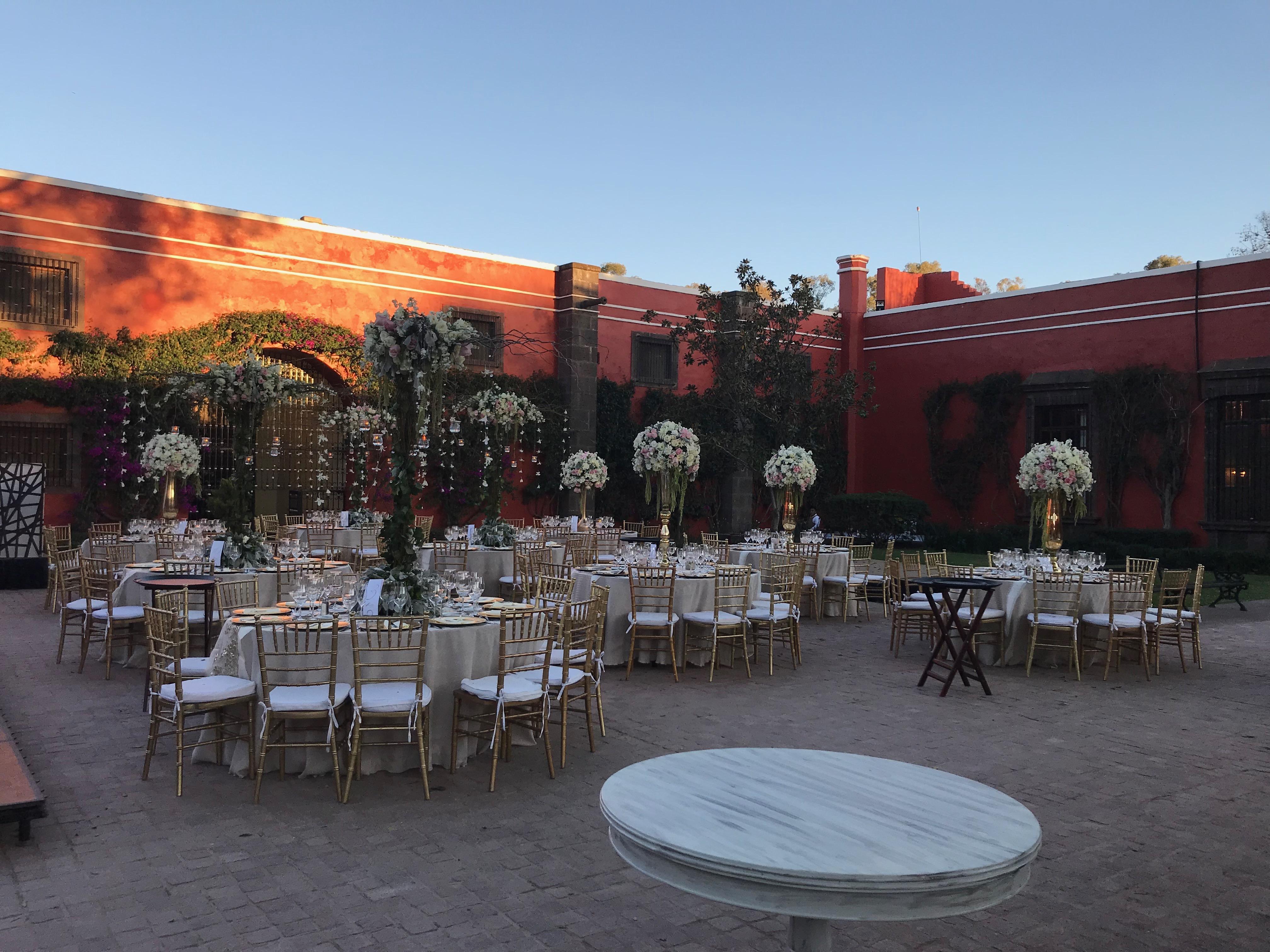 Fiesta Americana Hacienda Galindo Resort & Spa Eksteriør billede