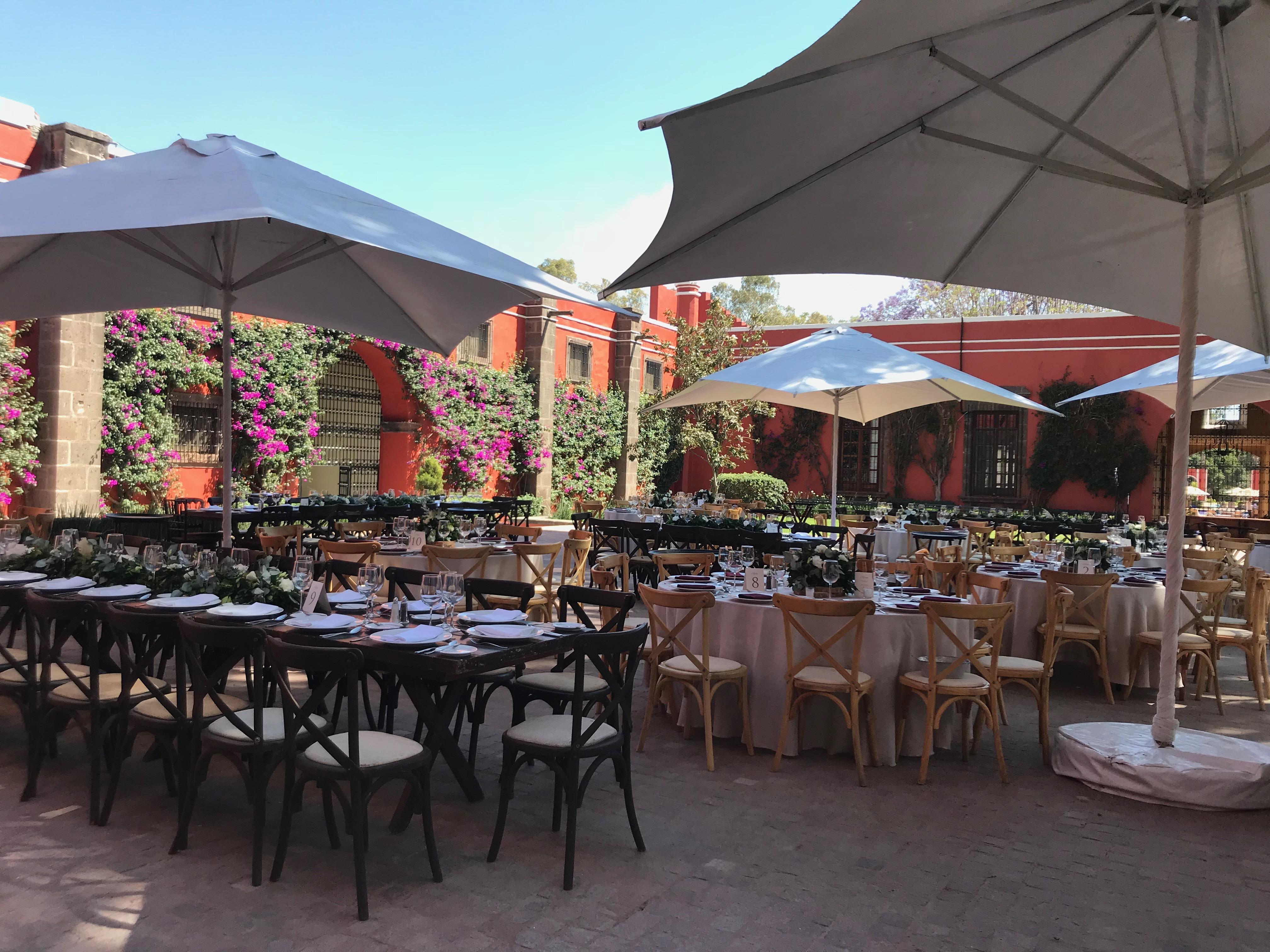 Fiesta Americana Hacienda Galindo Resort & Spa Eksteriør billede