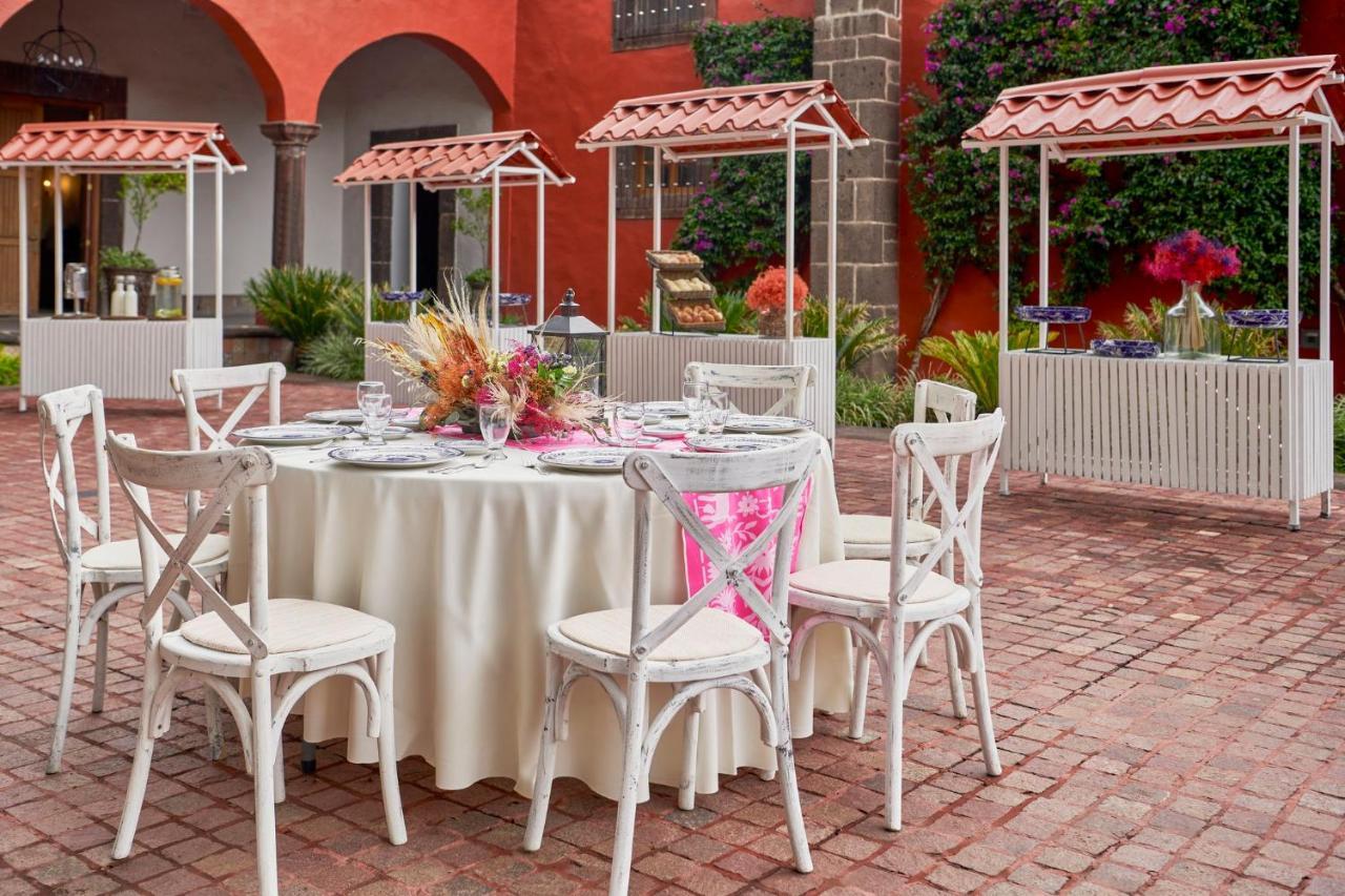 Fiesta Americana Hacienda Galindo Resort & Spa Eksteriør billede