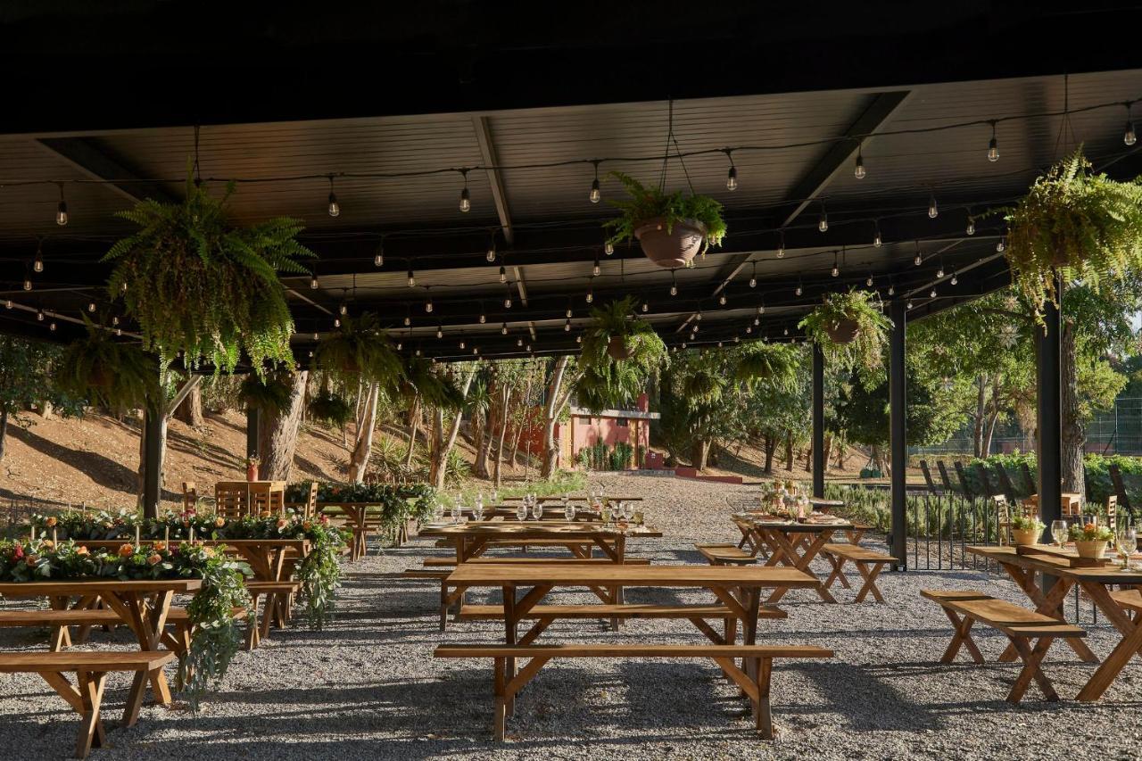Fiesta Americana Hacienda Galindo Resort & Spa Eksteriør billede