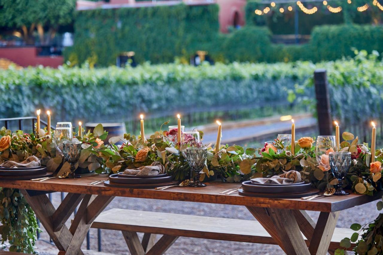 Fiesta Americana Hacienda Galindo Resort & Spa Eksteriør billede