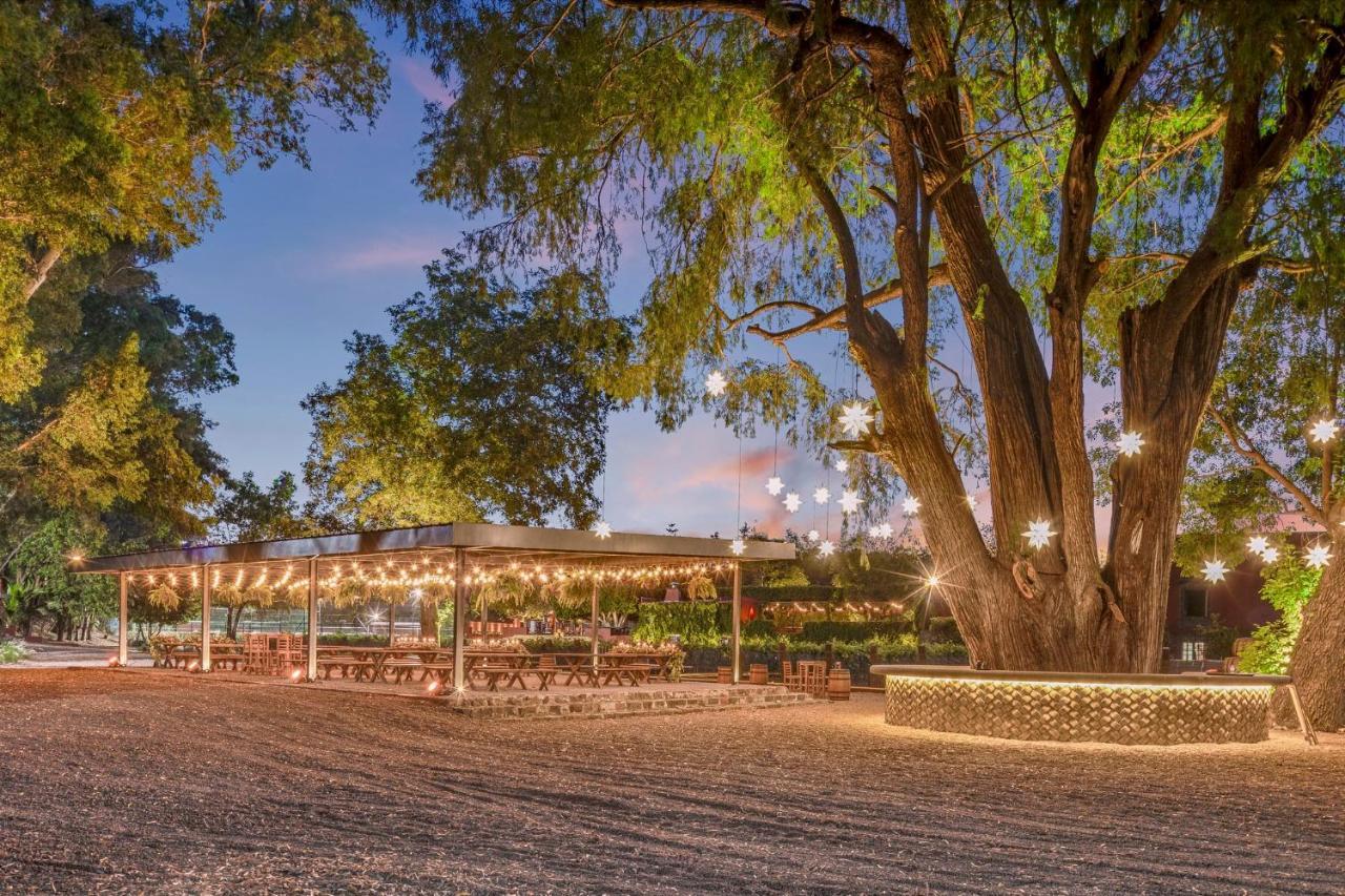 Fiesta Americana Hacienda Galindo Resort & Spa Eksteriør billede