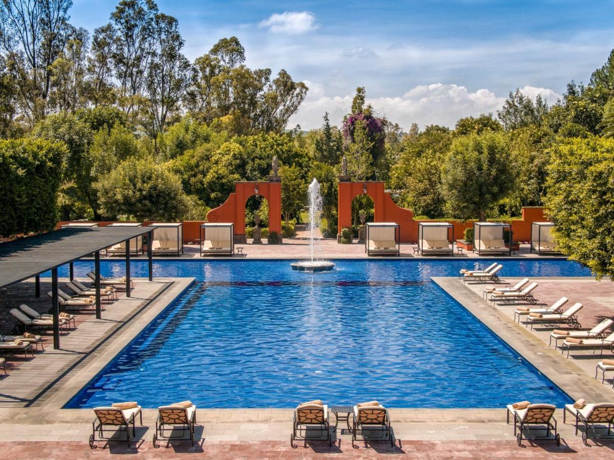 Fiesta Americana Hacienda Galindo Resort & Spa Eksteriør billede