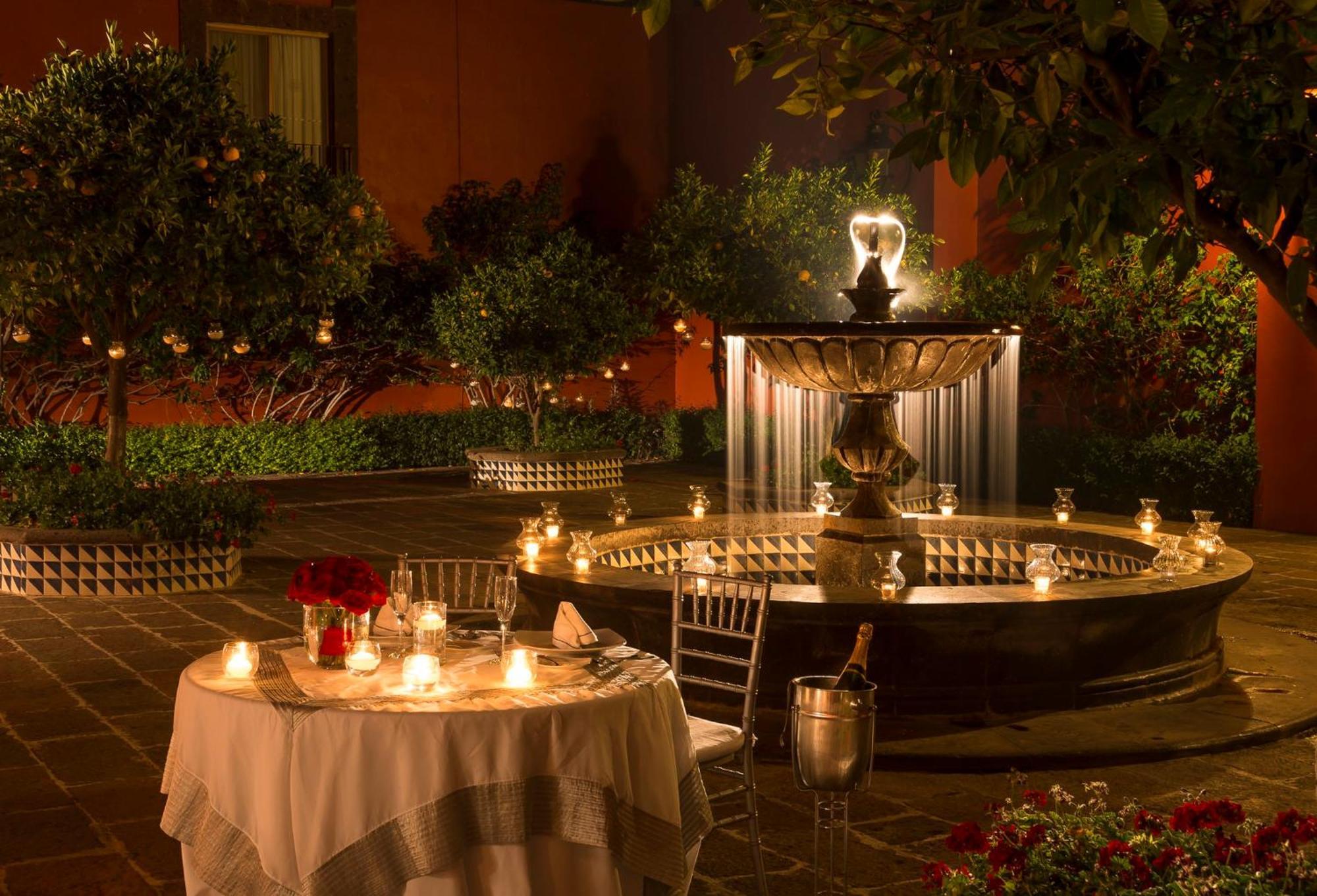 Fiesta Americana Hacienda Galindo Resort & Spa Eksteriør billede
