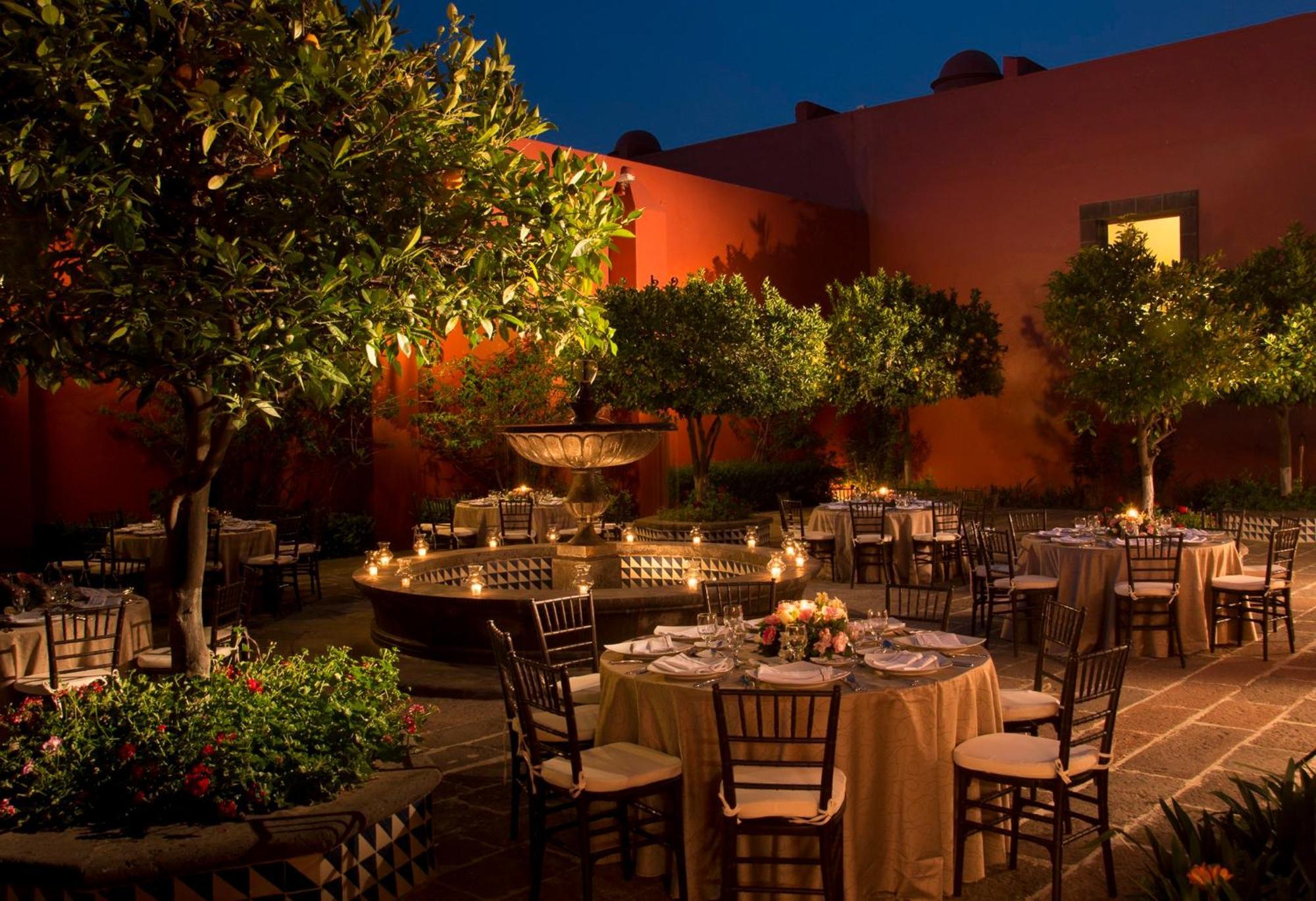 Fiesta Americana Hacienda Galindo Resort & Spa Eksteriør billede