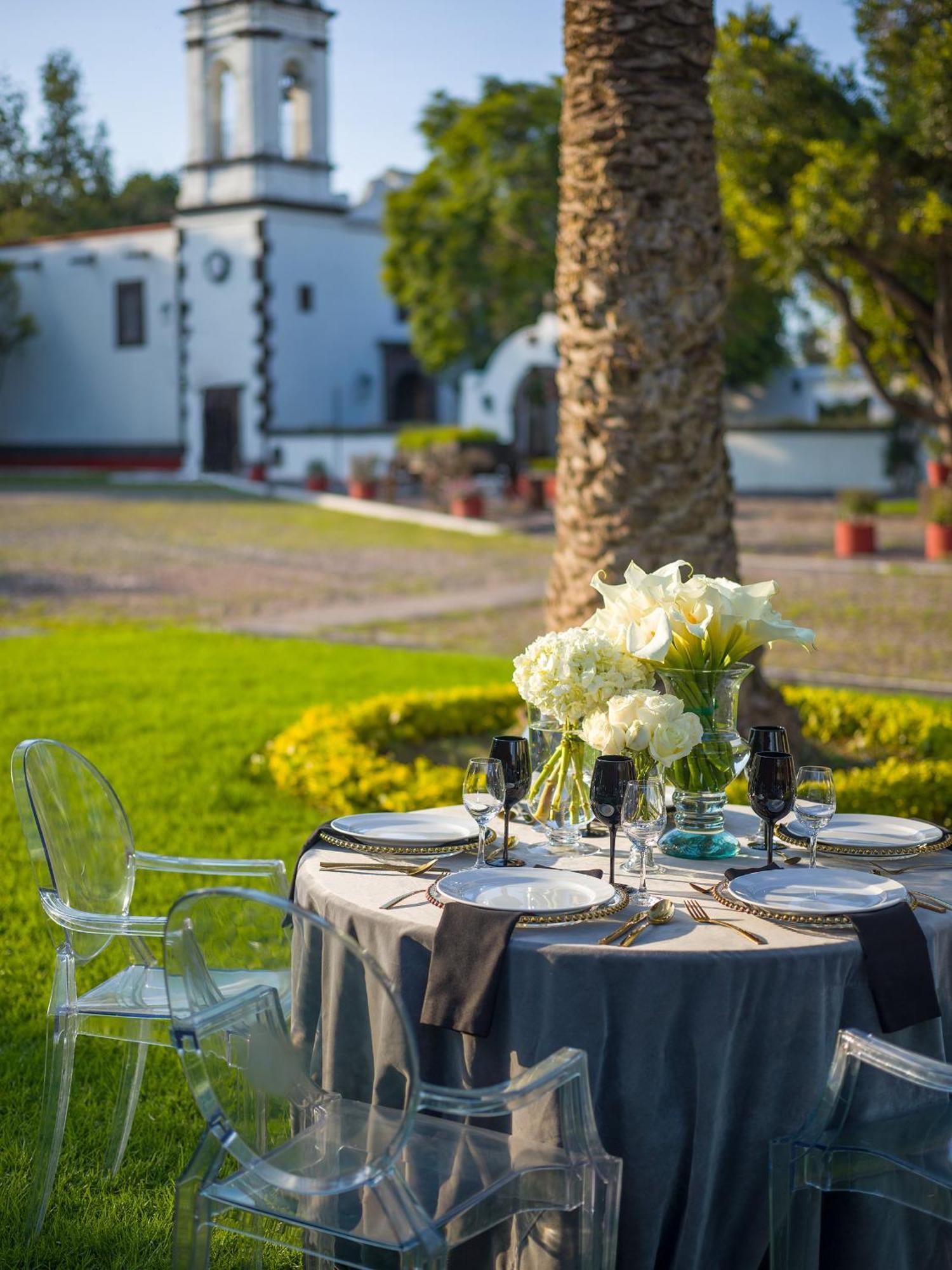 Fiesta Americana Hacienda Galindo Resort & Spa Eksteriør billede