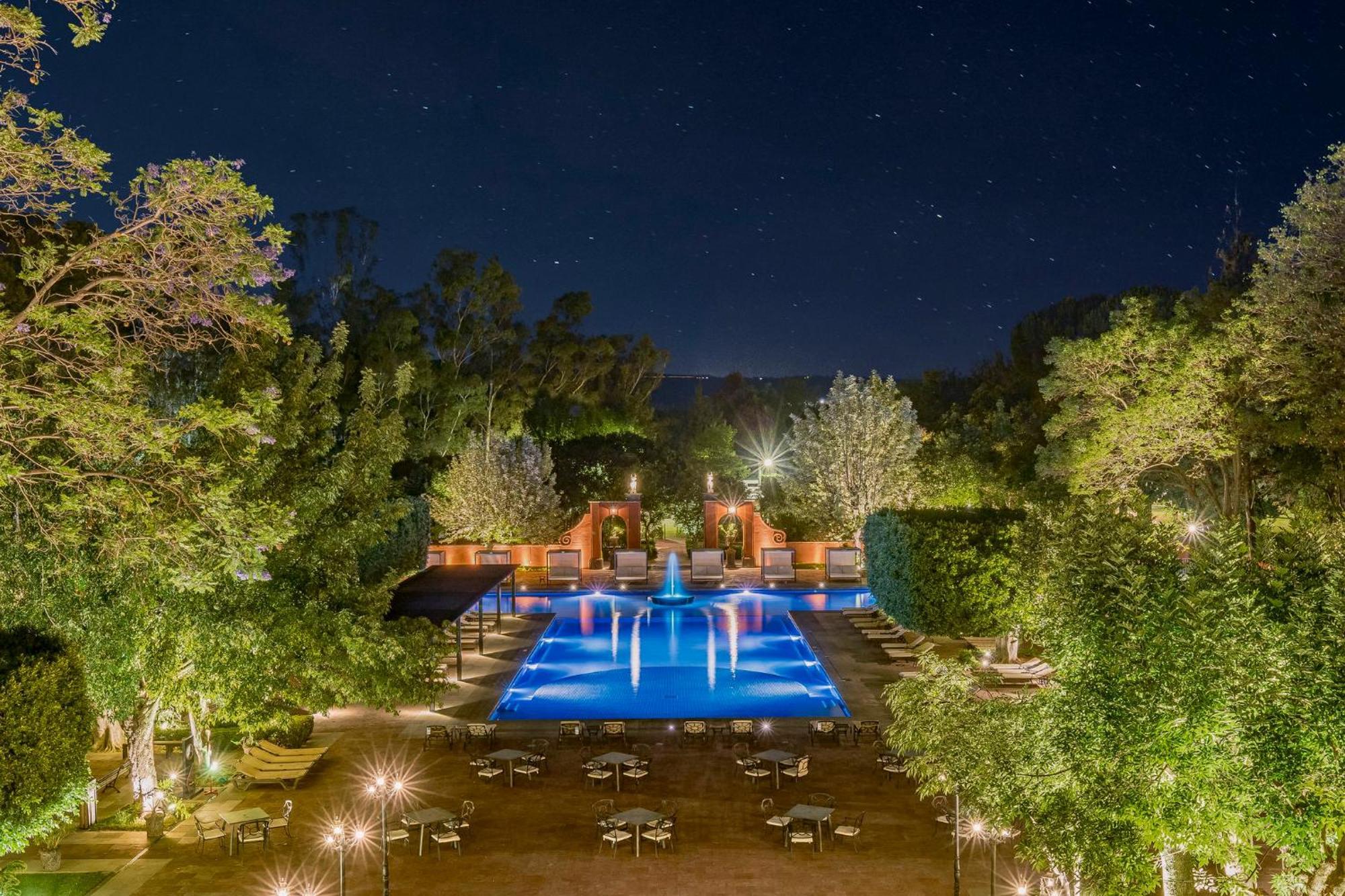 Fiesta Americana Hacienda Galindo Resort & Spa Eksteriør billede